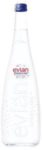 Evian (Эвиан) 0.75л газ.