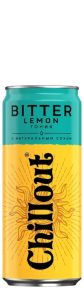 Напиток Chillout Bitter - "Lemon" 0.33л