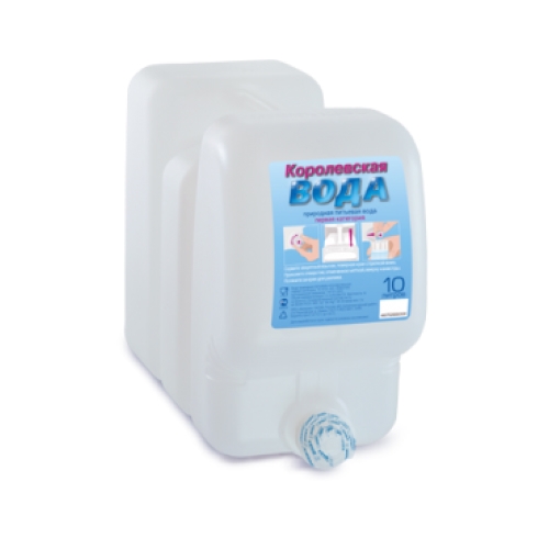 Королевская вода 10л