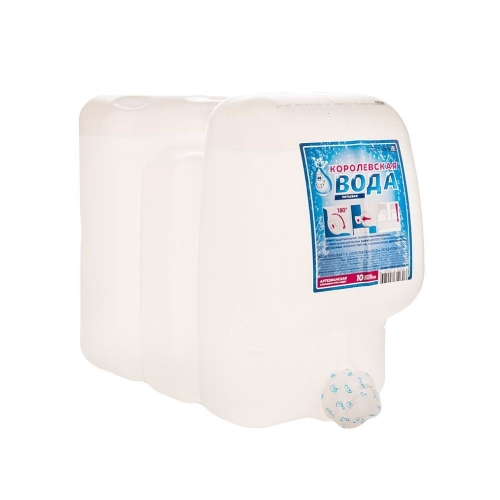 Королевская вода 10л
