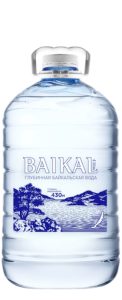 Глубинная вода "BAIKAL430"