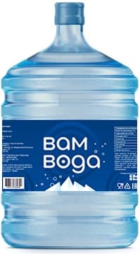 "Вам Вода" 19л (обор/тара)