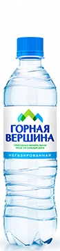 "Горная Вершина" 0.5л