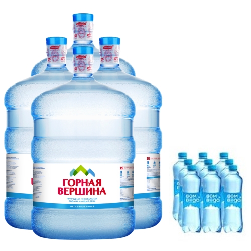 Комплект "Выгодный Горная Вершина"