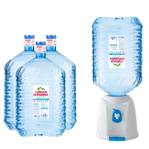 Комплект воды "Мини"