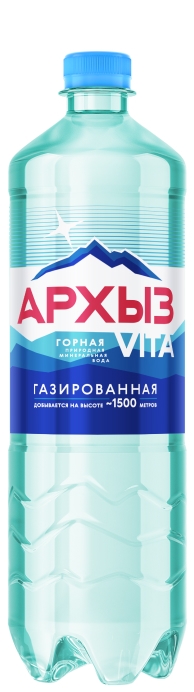 "Архыз" 0.5л газ.