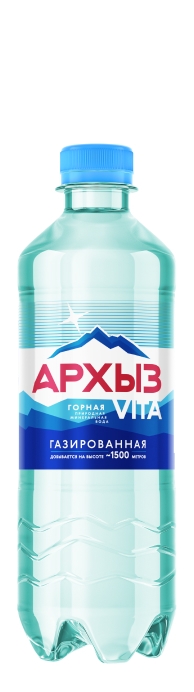 "Архыз" 0.33л газ.