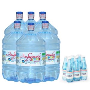 Комплект "Эльбрусинка + Псыж"