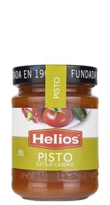 Соус томатный с овощами рататуй HELIOS Pisto estilo casero 300 г