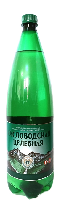 Кисловодская целебная 1.5л