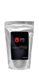 Водородная соль для ванн Enhel beauty 500 г