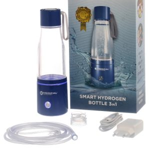 Умная водородная бутылка 3 в 1 Smart hydrogen bottle 3 in one 200 мл