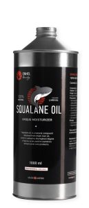 Сквалановое масло Enhel beauty Squalane Oil 1000 мл