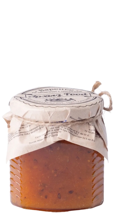 Варенье "Архыз Eco Food" - Облепиха 300г