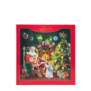 Конфеты с начинкой пралине "Дед Мороз" Ameri 250г