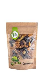 Смесь изюма Семушка 150г