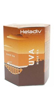 Чай черный листовой Heladiv Uva (Ува) 100г