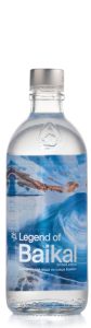Вода "Легенда Байкала" (Legend of Baikal Limited Edition) 0.33л