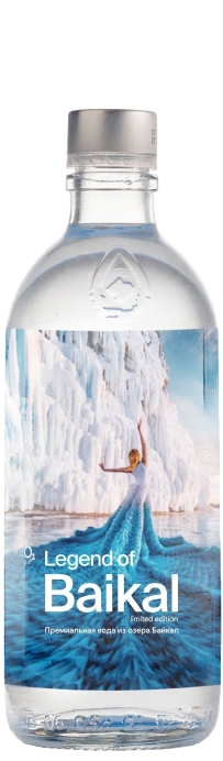 “Легенда Байкала” (Legend of Baikal Limited Edition) 0.5л