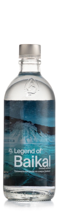 “Легенда Байкала” (Legend of Baikal Limited Edition) 0.5л