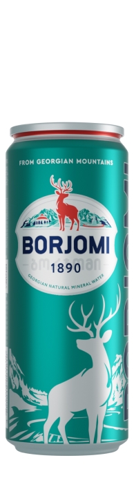 "Боржоми" 0.33л
