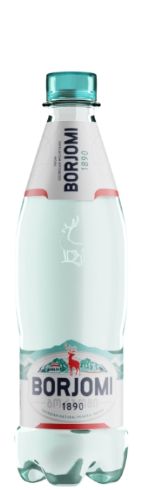 "Боржоми" 0.5л