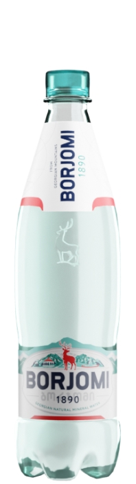 "Боржоми" 0.75л