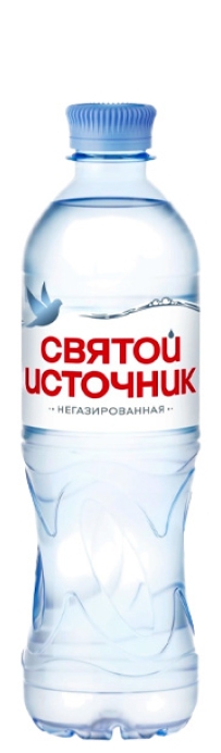 "Святой Источник" 0.5л