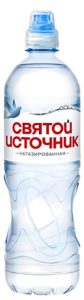 "Святой Источник" 0.75л