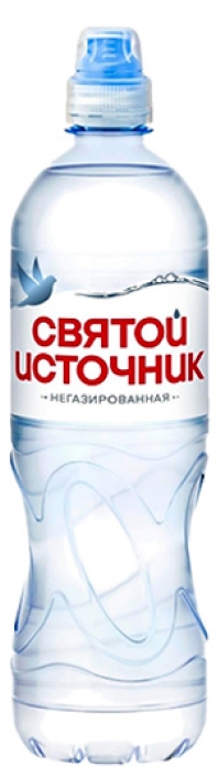 "Святой Источник" 0.75л