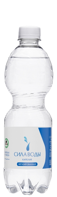 "Сила воды Карелия" 0.5л б/г