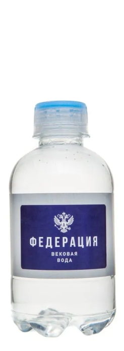 "Федерация" 0.25л б/г