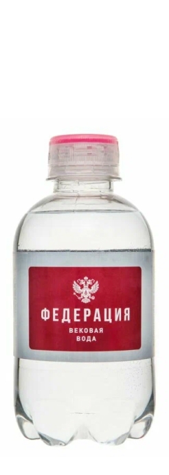 "Федерация" 0.25л газ.