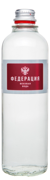 "Федерация" 0.7л газ. стекло
