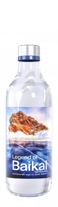 "Легенда Байкала" Limited Edition 0.33л б/г
