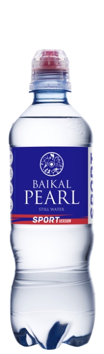 "Жемчужина Байкала" (BAIKAL PEARL) спорт 0.5л б/г