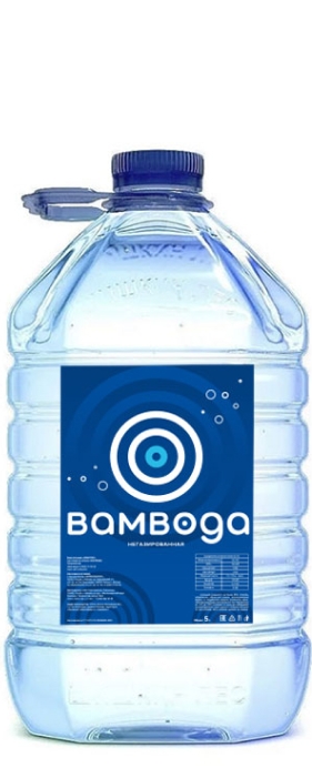 "Вам Вода" 5л