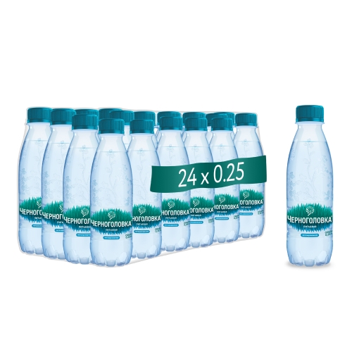 “Черноголовка” 0.25л б/г