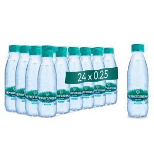 "Черноголовка" 0.25л газ.