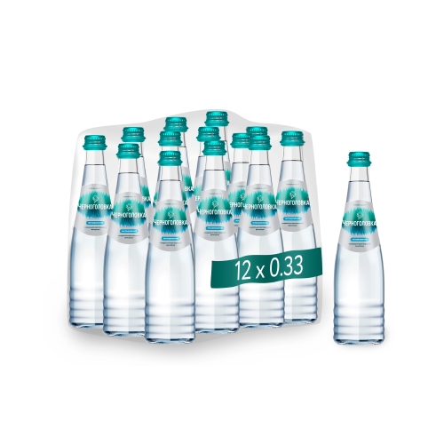 “Черноголовка” 0.33л