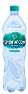 "Черноголовка" 1.5л газ.