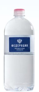 "Федерация" 1л б/г