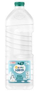 "ФрутоНяня" 2.5л