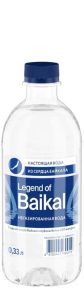 "Легенда Байкала" 0.33л