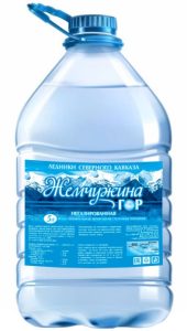 "Жемчужина Гор" 5л