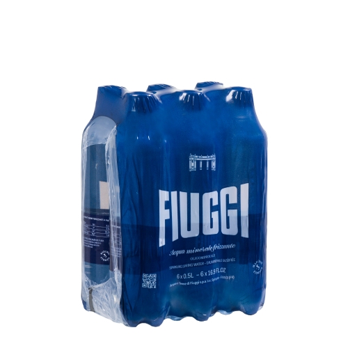 Fiuggi (Фьюджи) 0.5л газ.
