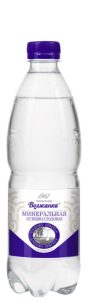Минеральная вода «Волжанка» 0.5л пэт