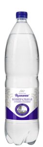 Минеральная вода «Волжанка» 1.5л пэт