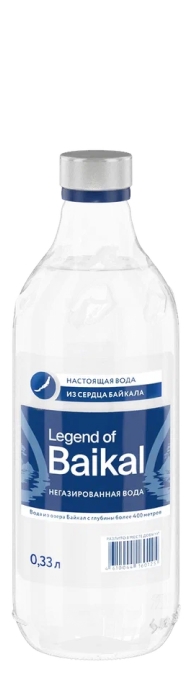 "Легенда Байкала" 0.33л б/г стекло