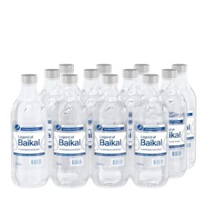 "Легенда Байкала" 0.33л газ. стекло
